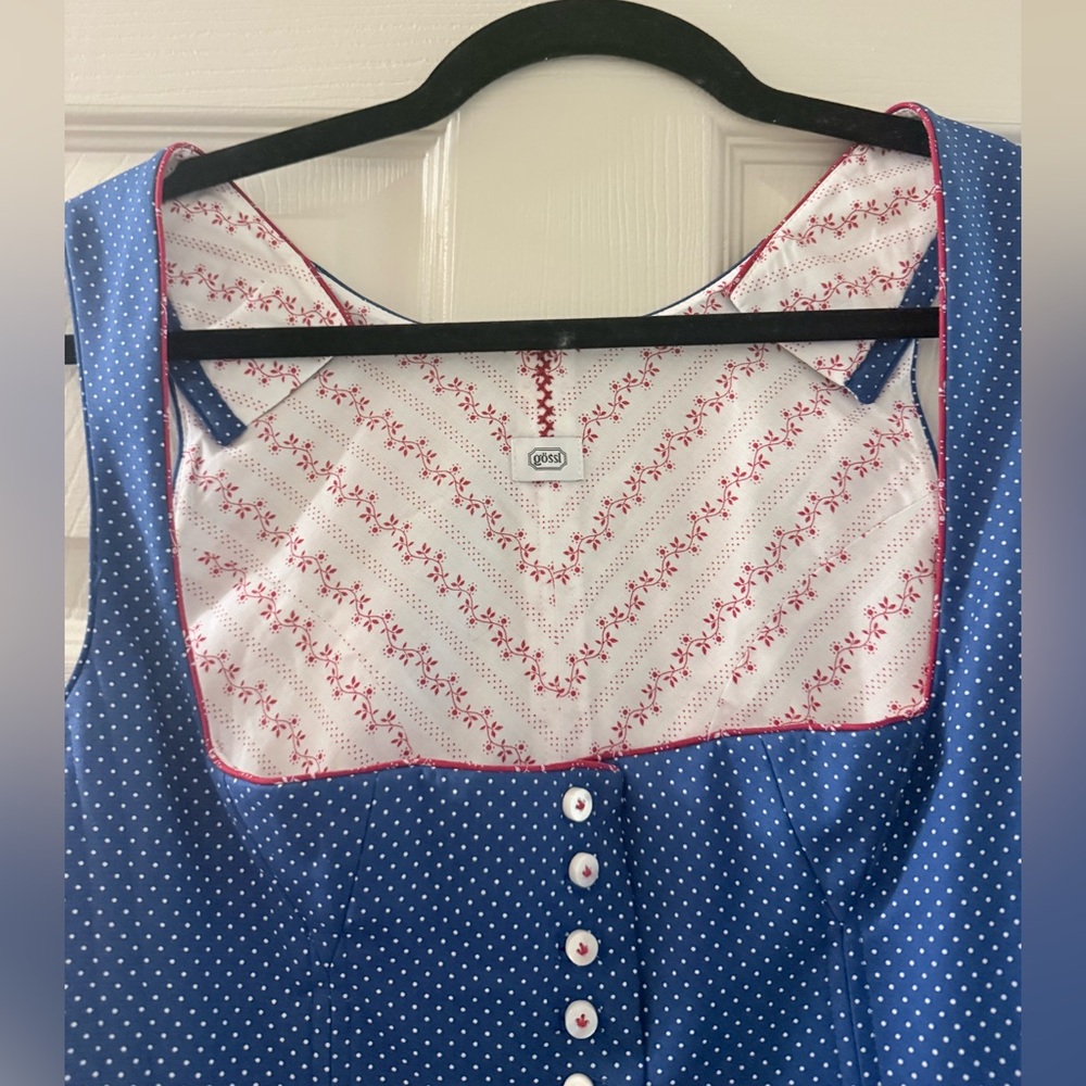Authentic dirndl from Germany - Picture 6 of 6